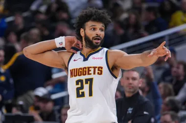 Jamal Murray firma una obra maestra: 52 puntos tras un esguince y una noche legendaria en la NBA