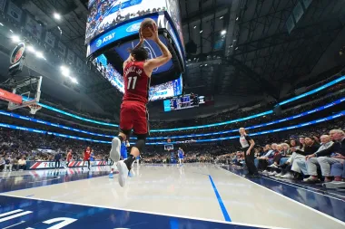 Nuevas caras, viejos titanes: ¿Estamos viendo el inicio de una nueva era en la NBA?