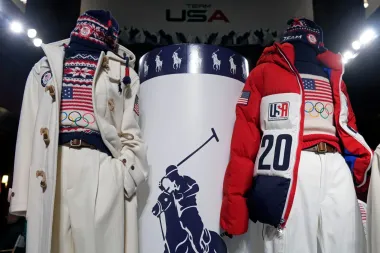 Moda olímpica con espíritu americano: Ralph Lauren y la identidad de Team USA en Milán-Cortina 2026