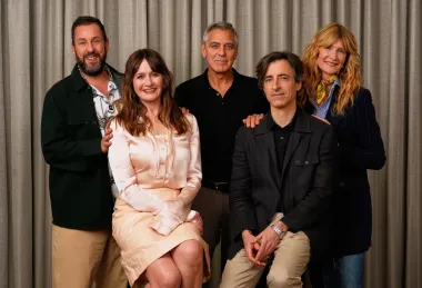 ‘Jay Kelly’: Una mirada nostálgica y salvajemente humana al alma del actor