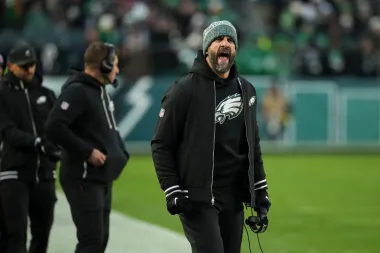 Kevin Patullo, los Eagles y el precio de fallar en una ciudad que no perdona