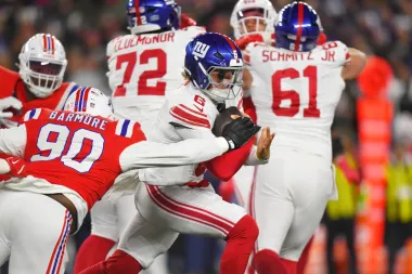 Jaxson Dart y Tetairoa McMillan: Dos Novatos que Redefinen el Presente y Futuro de la NFL