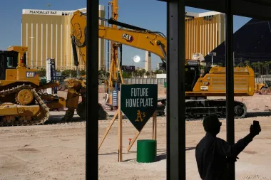 La mudanza histórica de los A’s a Las Vegas: ¿Renacimiento o riesgo millonario?