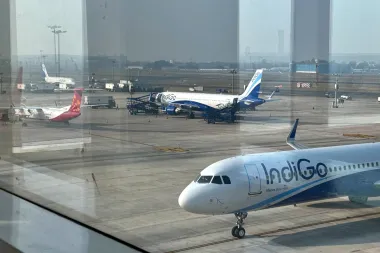 Colapso en los cielos de India: El caso IndiGo y la crisis del transporte aéreo