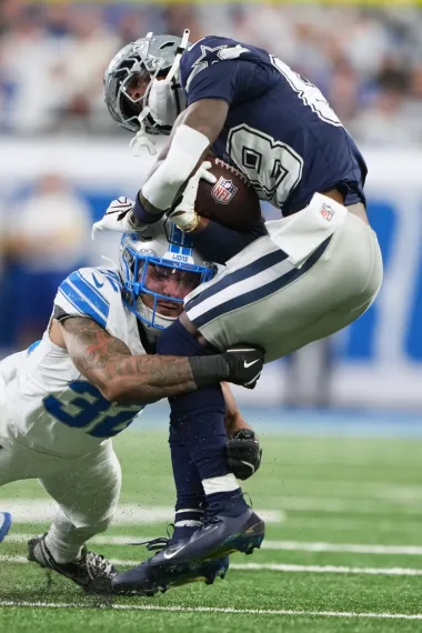 NFL: Temporada marcada por lesiones deja a varias estrellas fuera del emparrillado