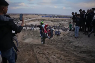El riesgoso camino hacia la paz en Gaza: poder internacional, reconstrucción y una juventud que busca sobrevivir