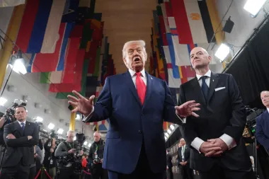 FIFA, Trump y el Mundial 2026: ¿Fútbol o espectáculo político?