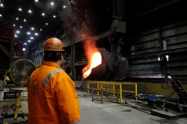 La resurrección del acero en EE.UU.: ¿Renacimiento industrial o jugada geopolítica?