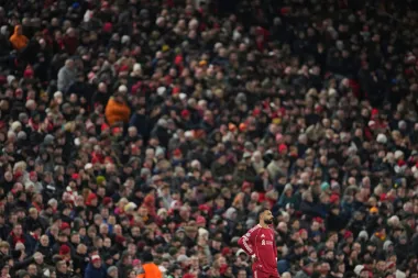 ¿Está Mohamed Salah viviendo su última temporada con el Liverpool?