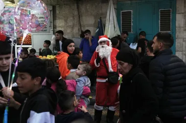 Navidad en Belén: Un símbolo de resiliencia en medio del conflicto