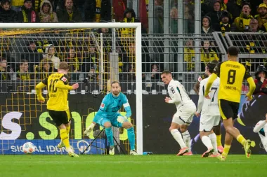Bundesliga al rojo vivo: Dortmund se afianza en la cima y la lucha por Europa se intensifica