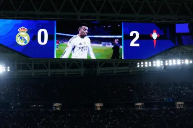 Real Madrid toca fondo en el Bernabéu: ¿crisis pasajera o problemas estructurales?