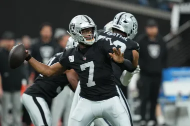 Caos en la NFL: Falcons y Raiders se desploman mientras las lesiones y la frustración se apoderan del campo