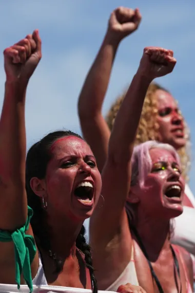 Brasil grita ¡basta! al feminicidio: el clamor de un país que ya no tolera la violencia machista