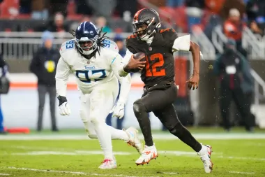 Shedeur Sanders brilla en la derrota: ¿la nueva esperanza de los Browns?
