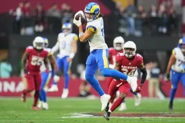 Puka Nacua: El fenómeno inesperado que está revolucionando el juego aéreo de los Rams