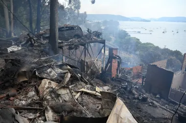 Australia en llamas: la cara humana del desastre climático que no podemos ignorar