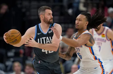 La nueva élite de la NBA: Thunder imparables, Warriors resurgen y LeBron sigue haciendo historia