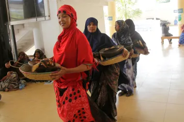 La resistencia poética de Somalia: versos en tiempos de guerra