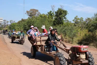 Más allá de las balas: El conflicto fronterizo entre Tailandia y Camboya reaparece con fuerza