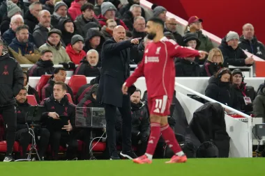 Mohamed Salah, el crujido del Faraón: ¿ruptura inminente con Liverpool?