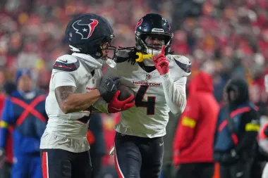 Texanos al alza y Chiefs a la baja: ¿estamos viendo el fin de una dinastía en la NFL?