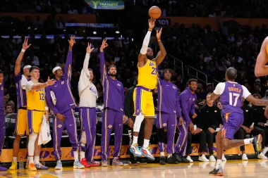 Thunder en llamas: el torbellino histórico rumbo a Las Vegas en la Copa NBA