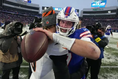 Josh Allen y los Buffalo Bills: Magia, caos y una improbable carrera al Super Bowl