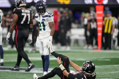 Atlanta Falcons: Un equipo roto con el futuro en juego
