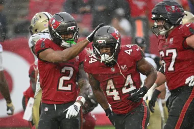 Colapsos, lesiones y desesperación: así se desmoronan los sueños de playoffs en la NFL 2025