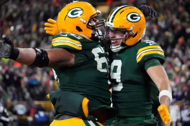 Green Bay Packers resucitan en la NFL: ¿un contendiente silencioso rumbo a los playoffs?