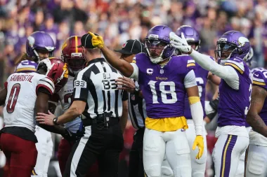 El renacer de los Vikings y la constancia de los Rams: dos relatos opuestos en la misma temporada