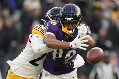 Polémica en Baltimore: Los árbitros, el punto débil del NFL