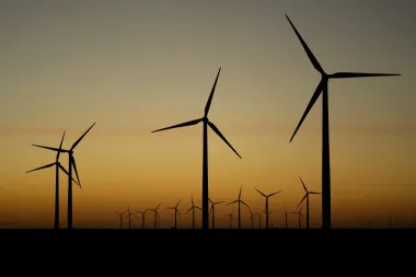 Trump contra la energía eólica: una batalla perdida frente al viento del cambio