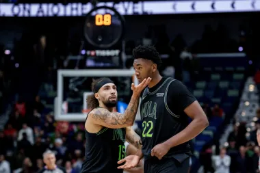 Derik Queen: Una nueva esperanza para los Pelicans en medio del caos