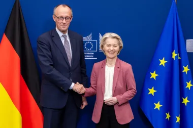 ¿Autonomía europea o fractura transatlántica? El desafío de Merz a la estrategia de seguridad de Trump