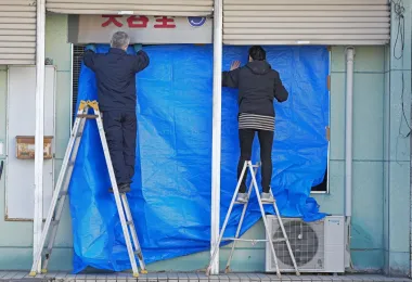 Tsunami de destrucción: el temor de Japón a otro megaterremoto como el de 2011
