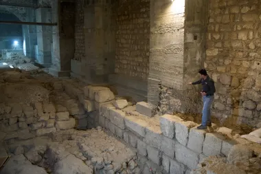 El misterio de los muros hasmoneos: historia, poder y arqueología en la Jerusalén antigua