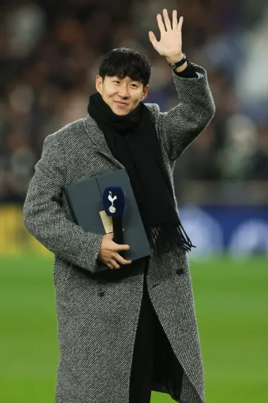 Son Heung-min y su emotiva despedida del Tottenham: una era llena de cariño, goles y lucha