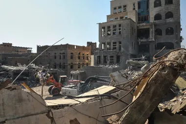 Yemen, Europa y Nigeria: tres crisis, una pregunta común sobre los derechos humanos