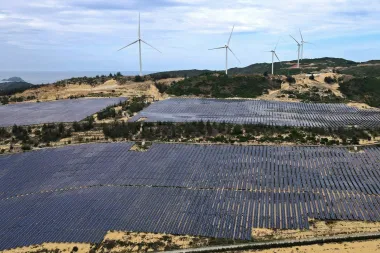 El impulso de Asia al viento marino: ¿el nuevo epicentro global de la energía limpia?