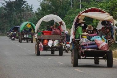 Tensión en la frontera: el conflicto entre Tailandia y Camboya que desplaza a cientos de miles
