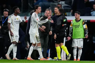 Crisis en el Real Madrid: Suspensiones, derrotas y dudas en la era post-Ancelotti