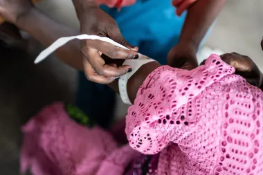 Dar a luz en Goma: una lucha por la vida entre guerra, pobreza y un colapso del sistema de salud