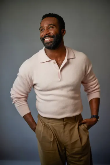 Tramell Tillman: El huracán silencioso de Hollywood que nadie vio venir