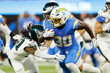 Chiefs en la cuerda floja y Chargers al alza: ¿Cambio de guardia en la AFC Oeste?