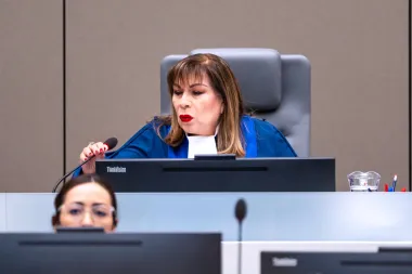 El peso invisible de las sanciones: la Corte Penal Internacional bajo fuego estadounidense