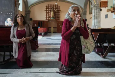 La Virgen de Guadalupe: Historia, Fe e Identidad Nacional