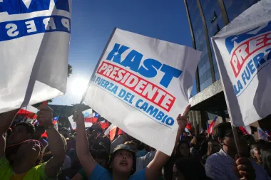 Chile al límite: populismo, miedo e identidad en la elección más polarizada desde el retorno a la democracia
