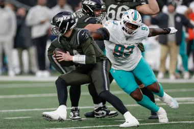 Brady Cook: el novato sin draftear que desafía la historia con los New York Jets